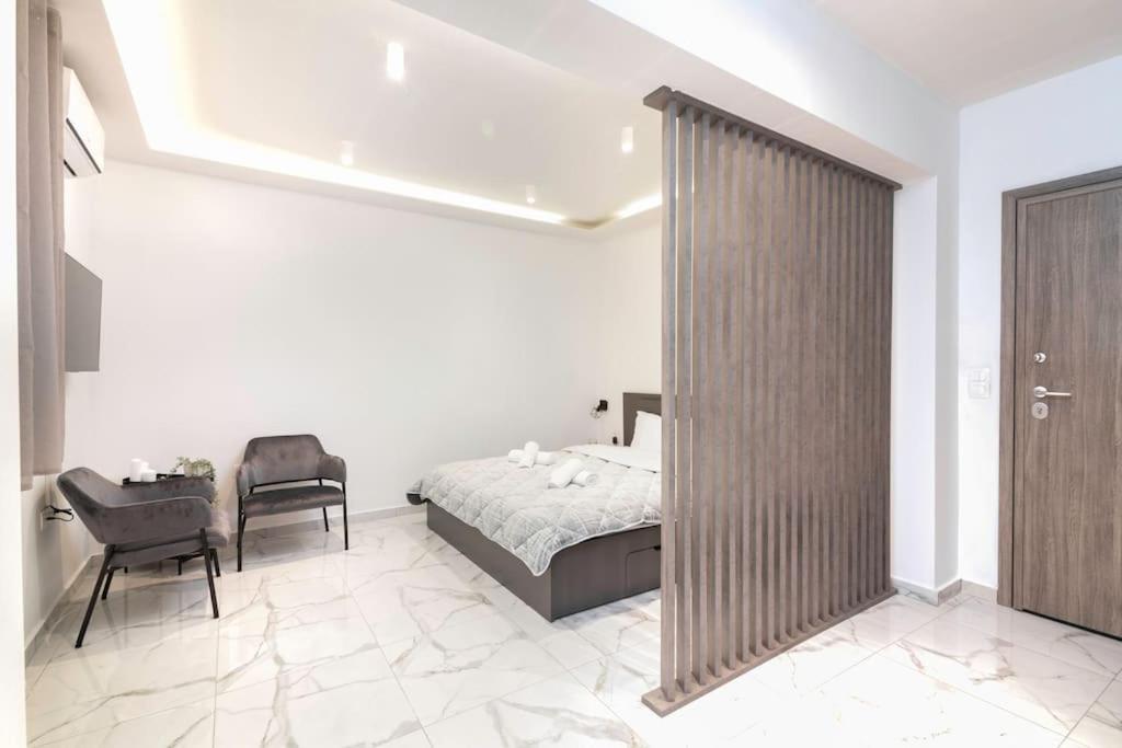 Apartment Lux At French Institute Thessaloniki